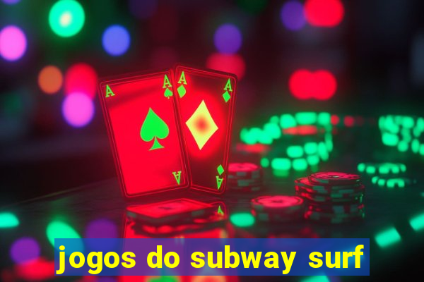 jogos do subway surf